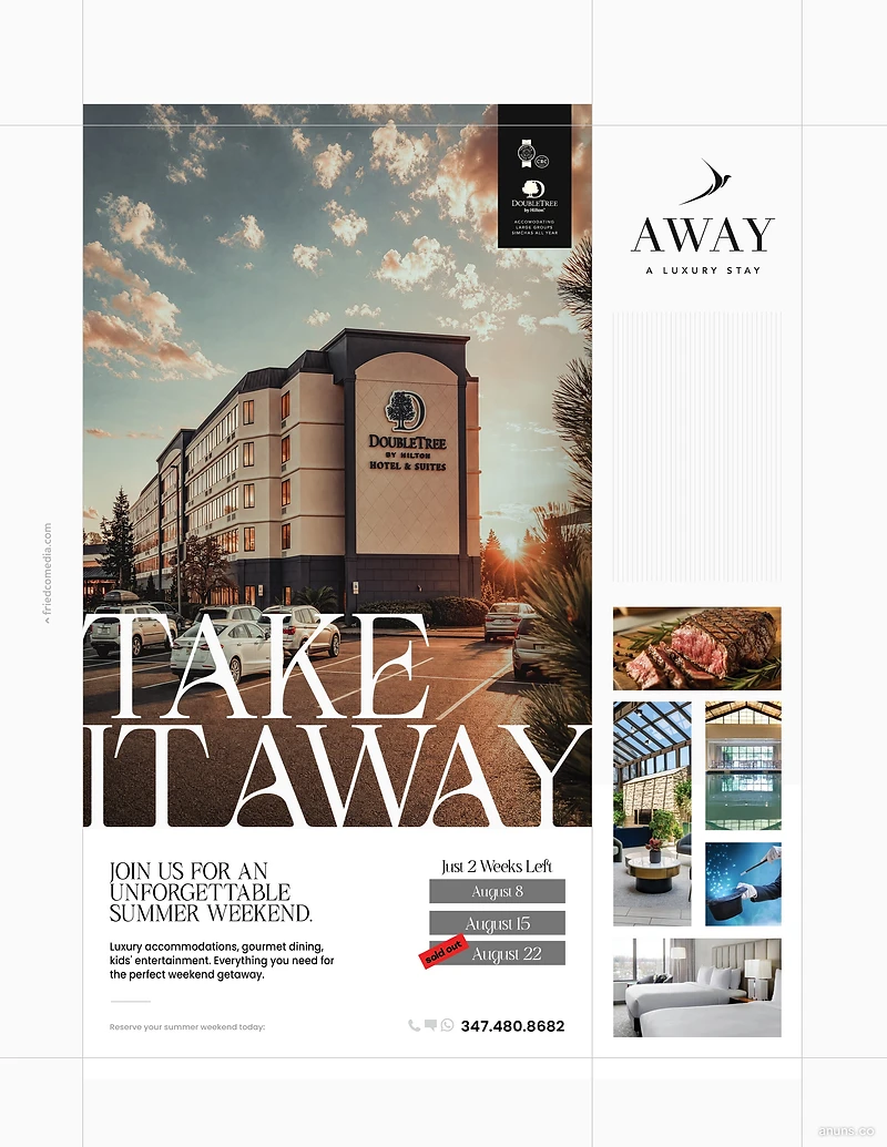 Away A Luxury Stay