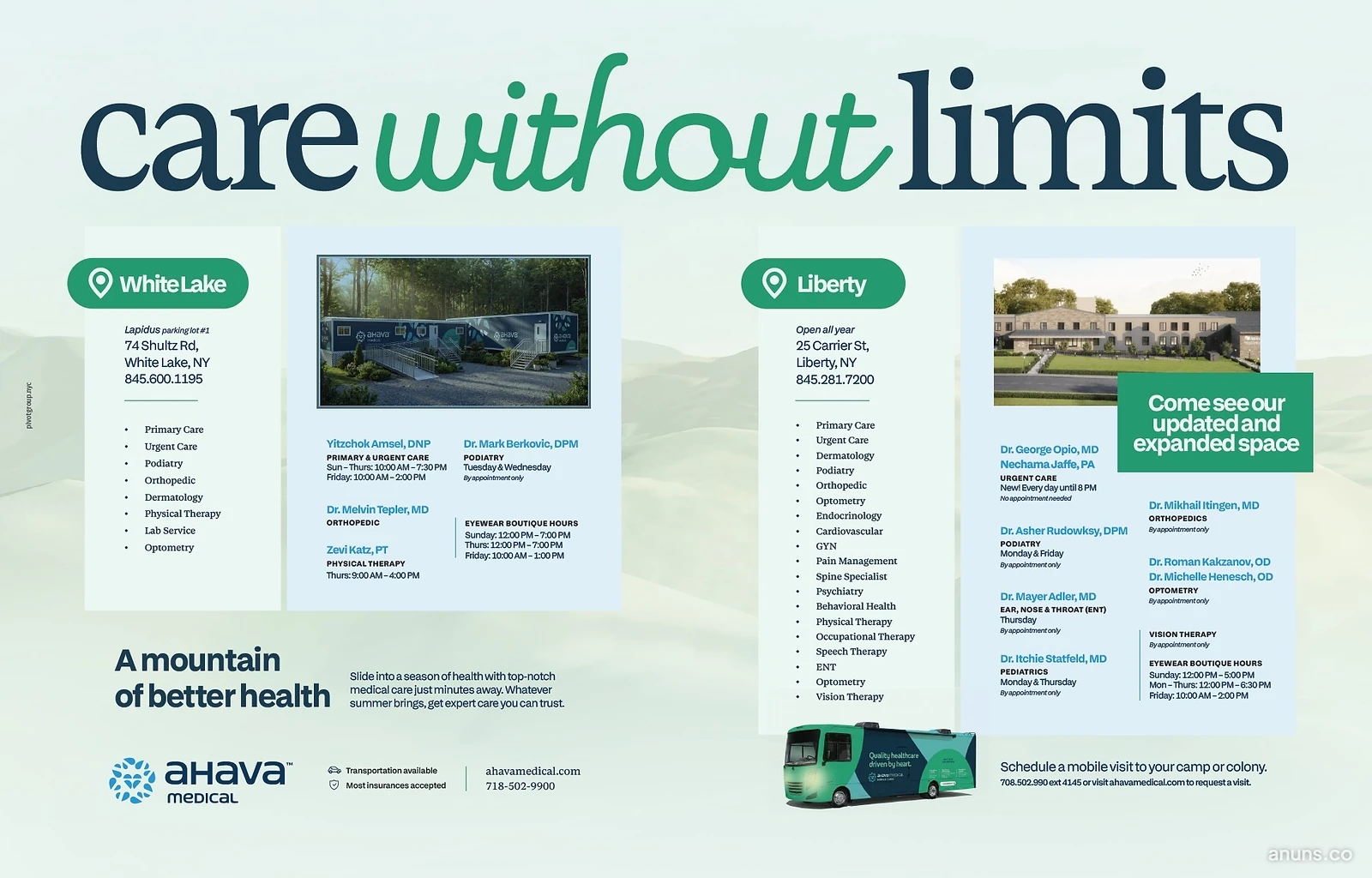 care without limits