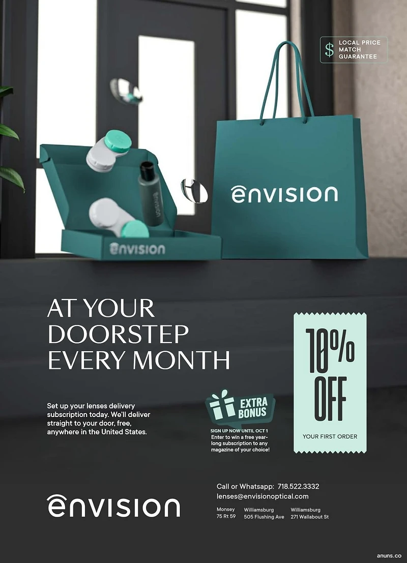 Envision