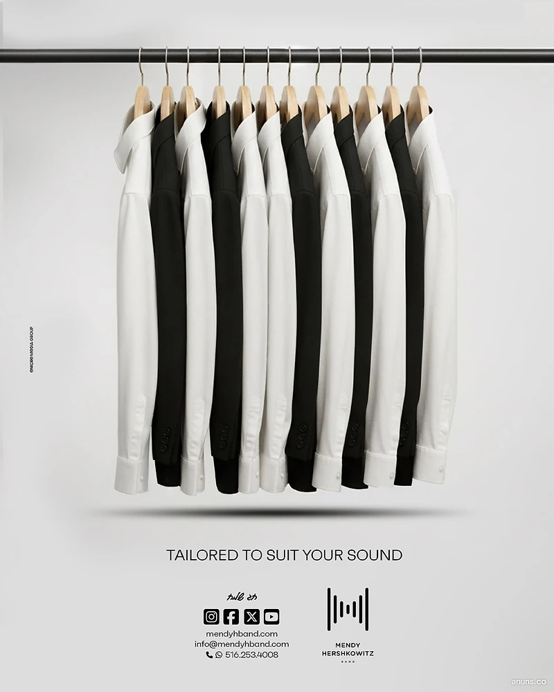 TAILORED TO SUIT YOUR SOUND