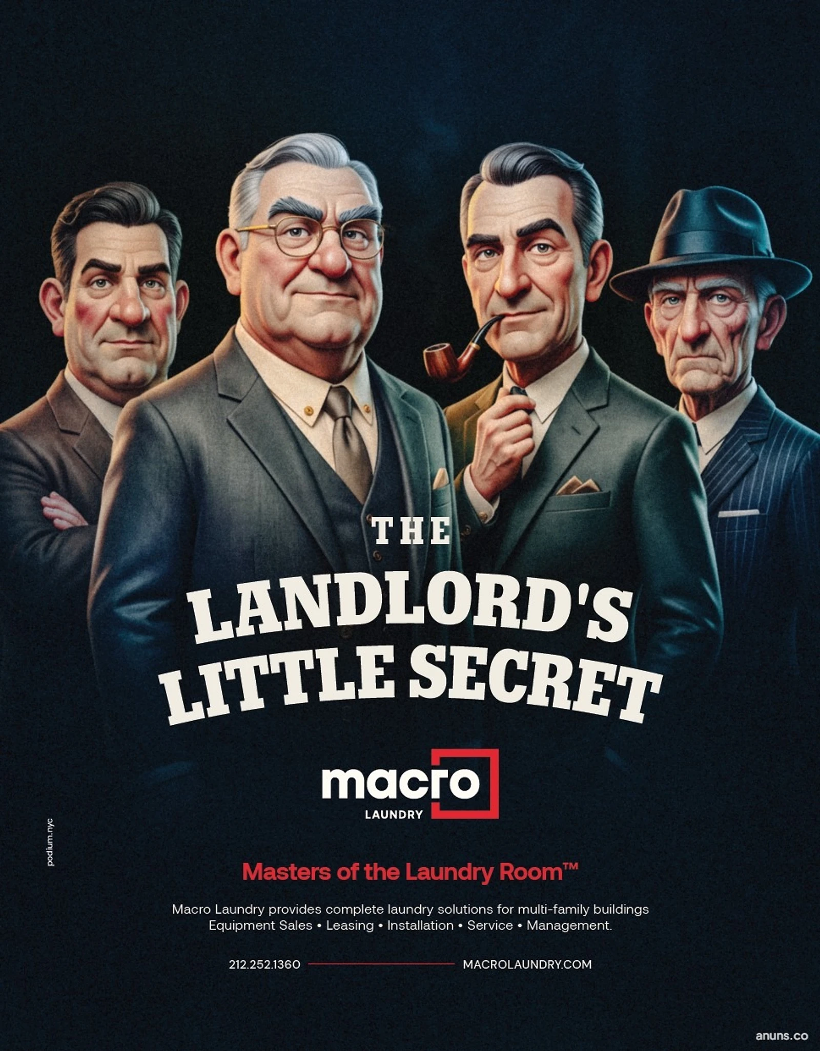 The Landlord's Little Secret