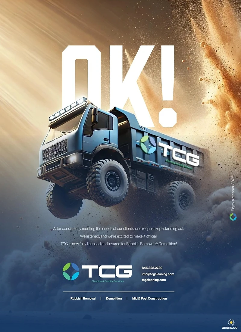 TCG Cleaning & Facility Services