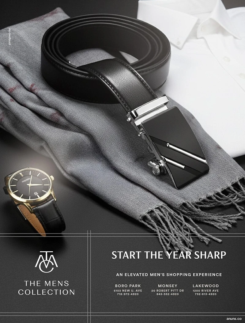 The Mens Collection