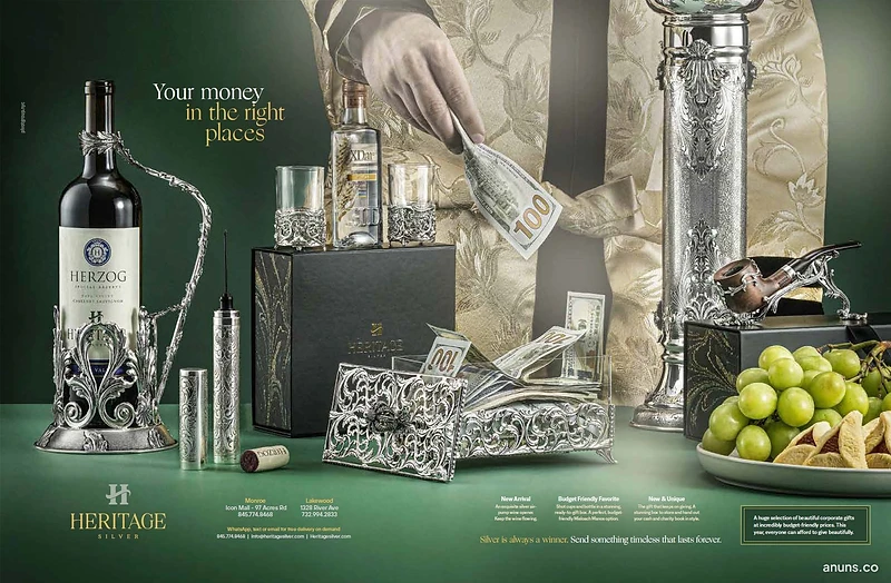 Heritage Silver