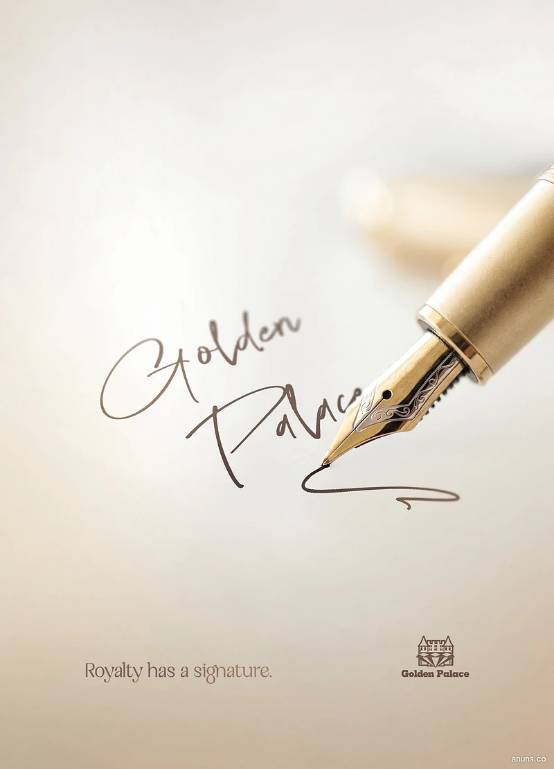Golden Palace