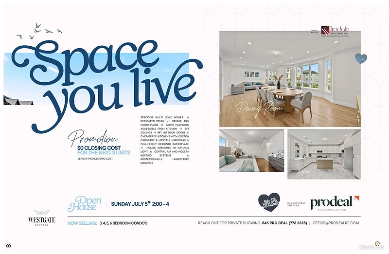 Space you live