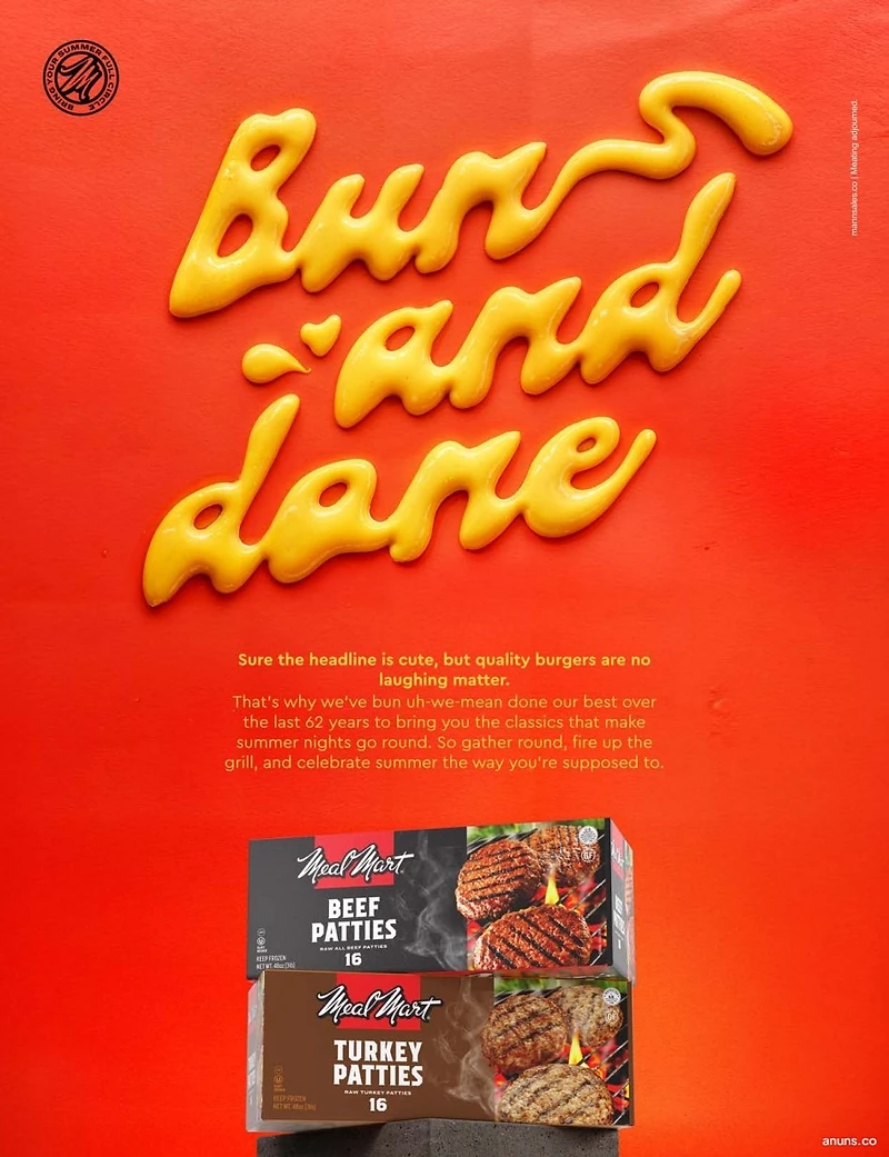 Bun and dare