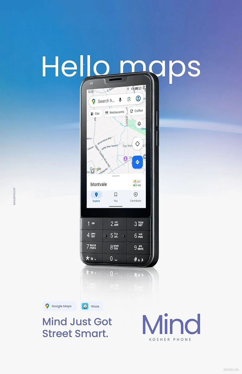 Hello maps