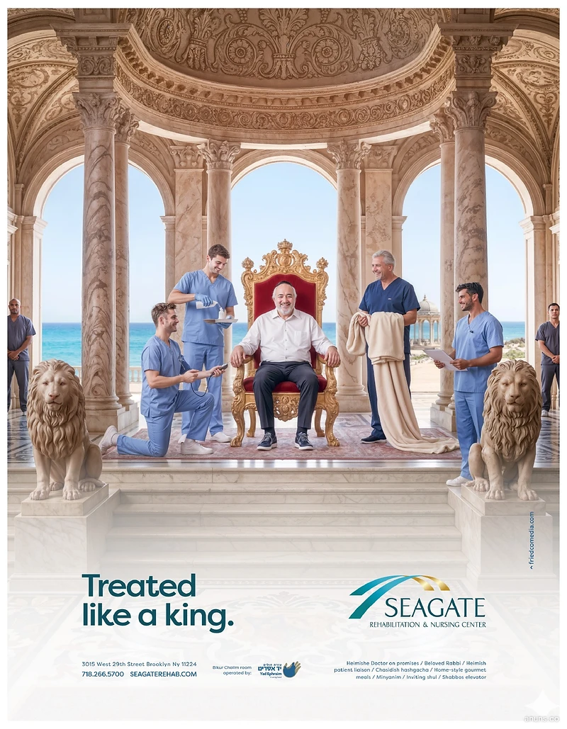 Seagate Rehabilitation & Nursing Center