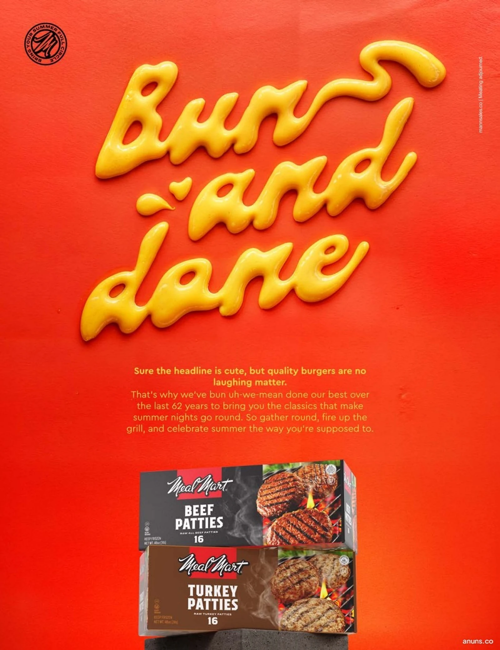 Bun and dare