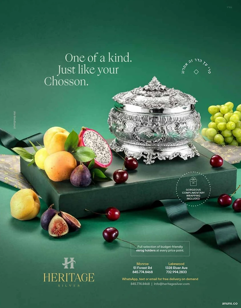 Heritage Silver