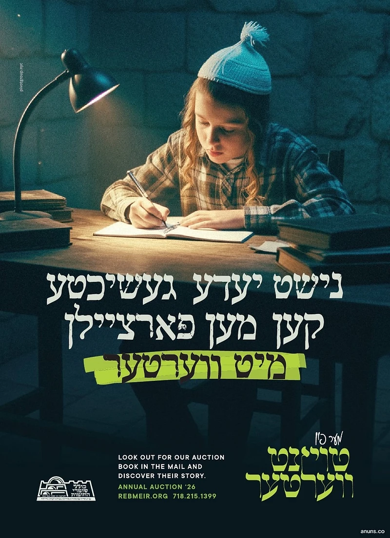 Kollel Shomrei Hachomos