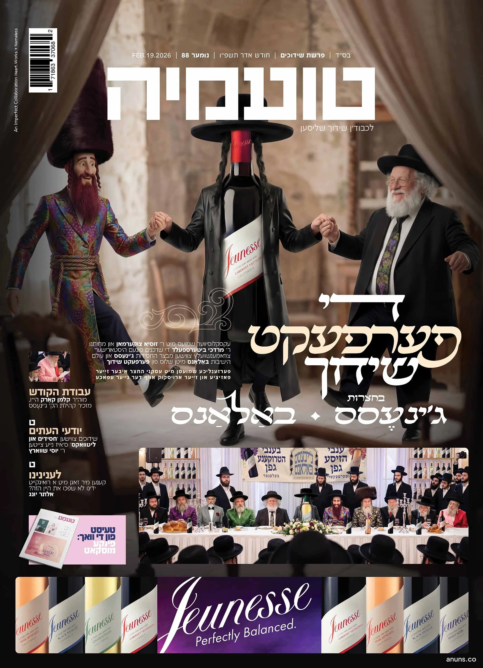 די פערפעקט שידוך