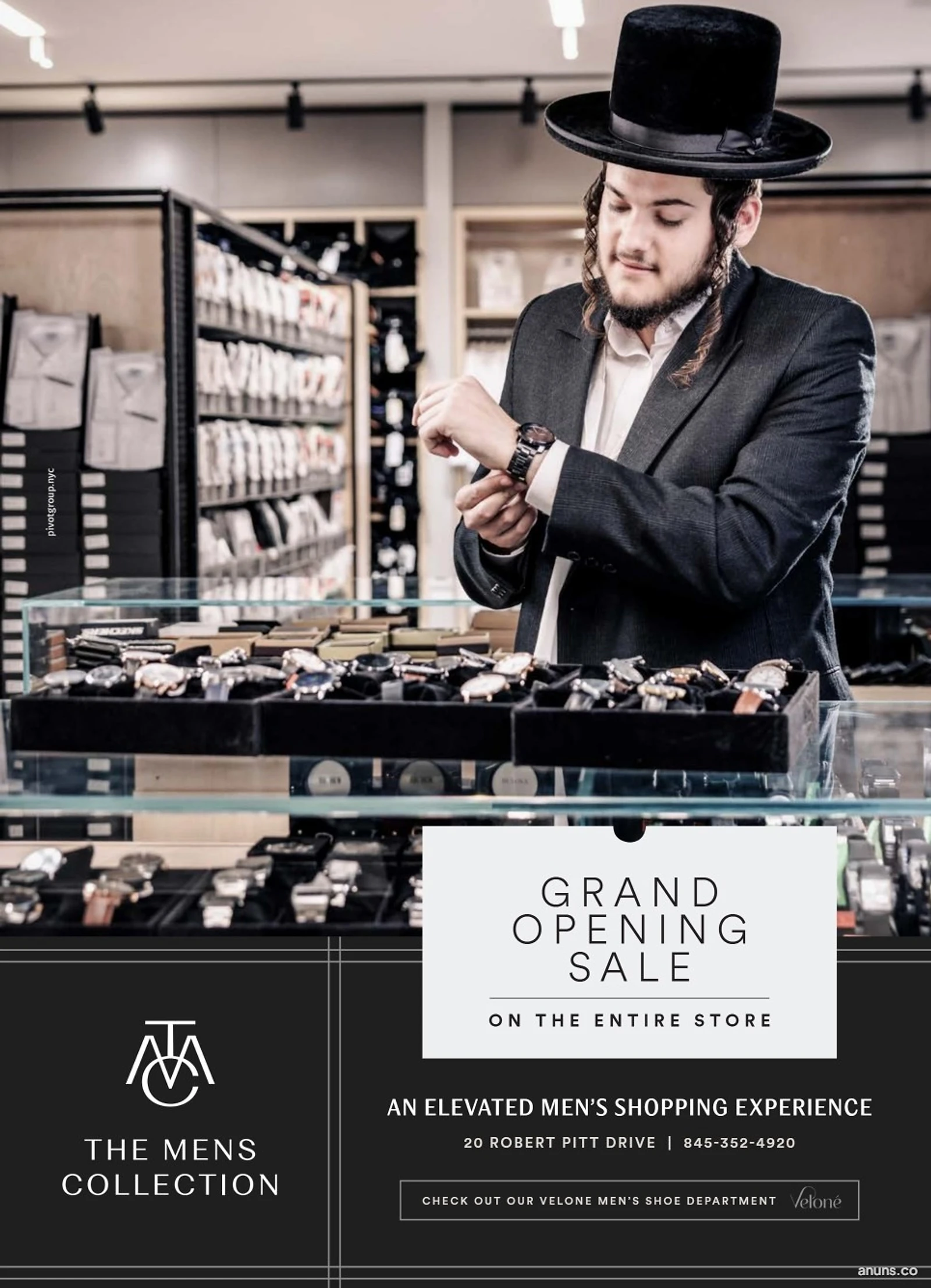 Grand Opening Sale