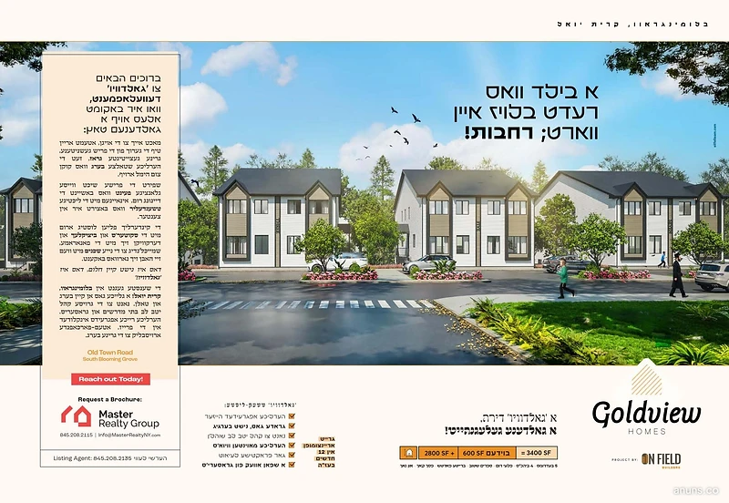 א בילד וואס רעדט בלויז איין ווארט; רחבות!