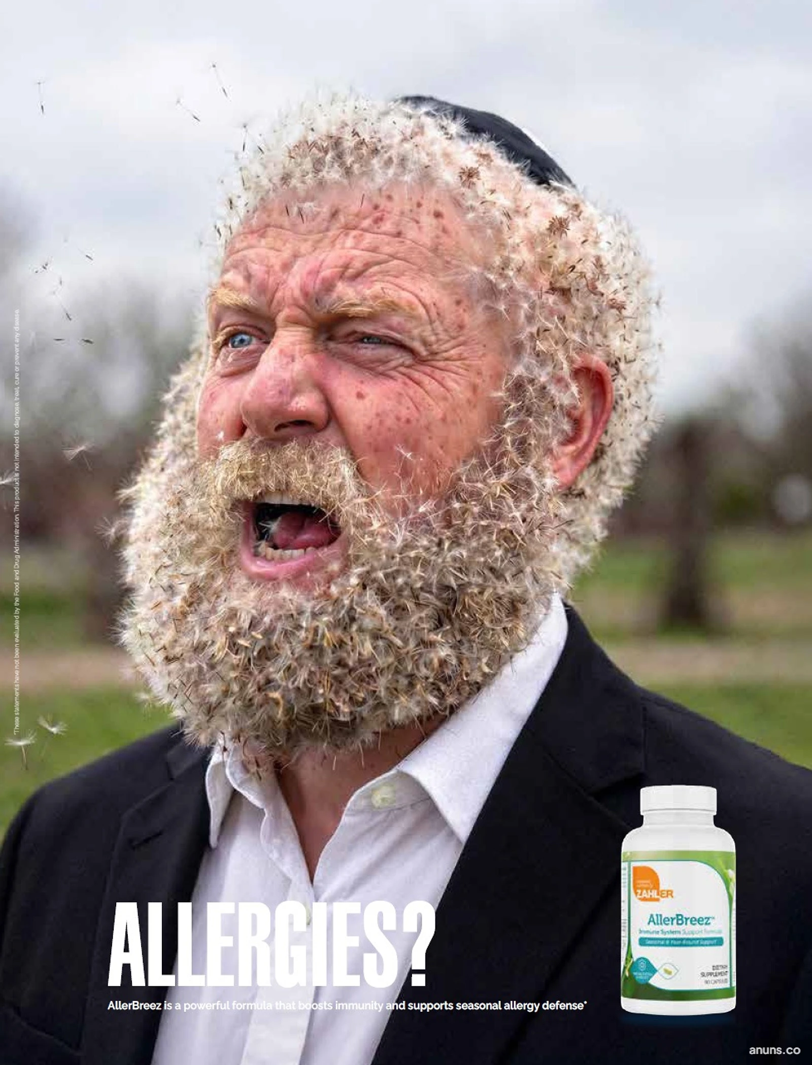 ALLERGIES?