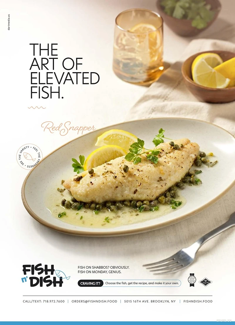Fish n' Dish