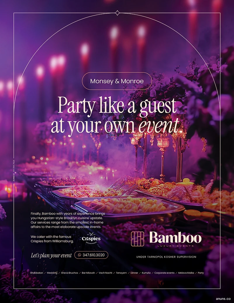 Bamboo Luxury Events
