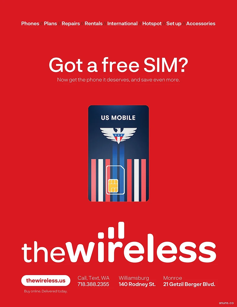 The Wireless