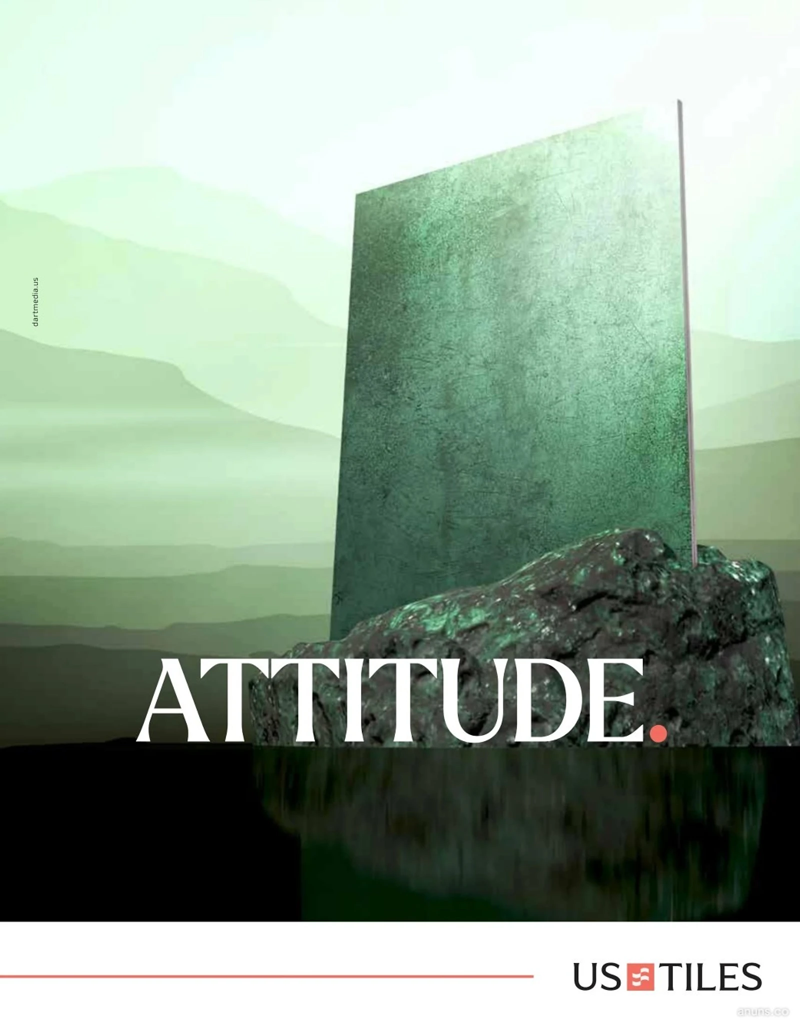ATTITUDE.