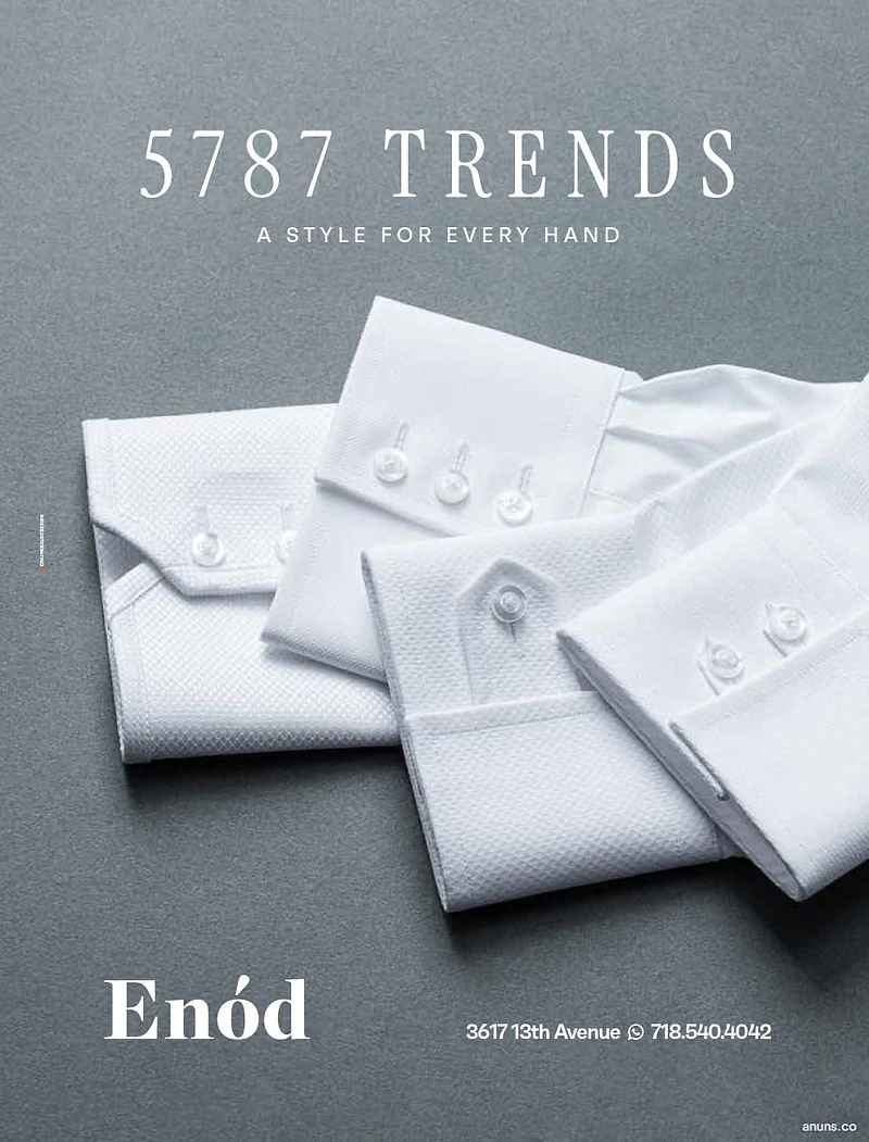 5787 Trends