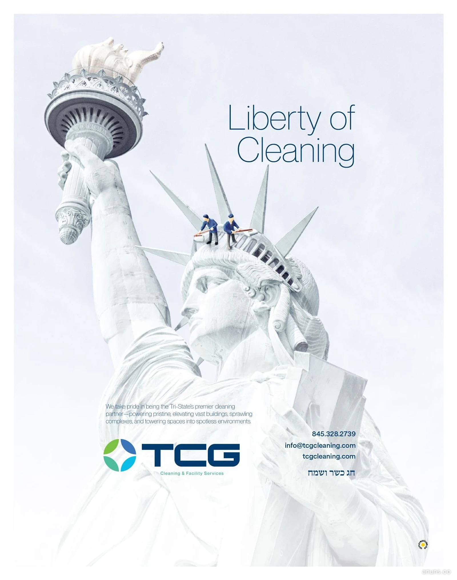Liberty of Cleaning