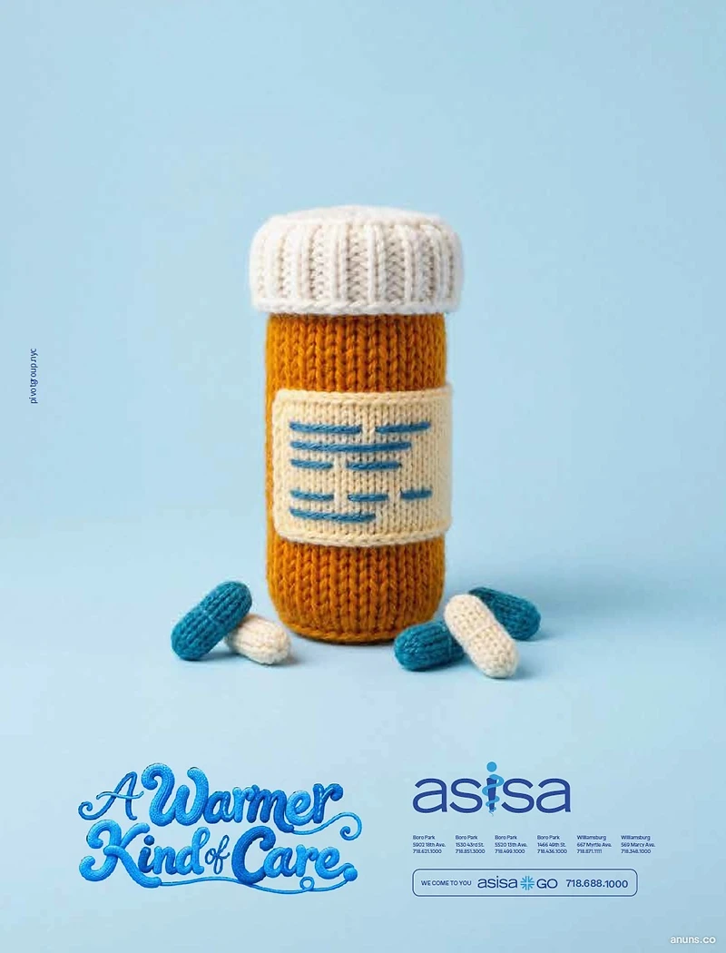 A Warmer Kind of Care