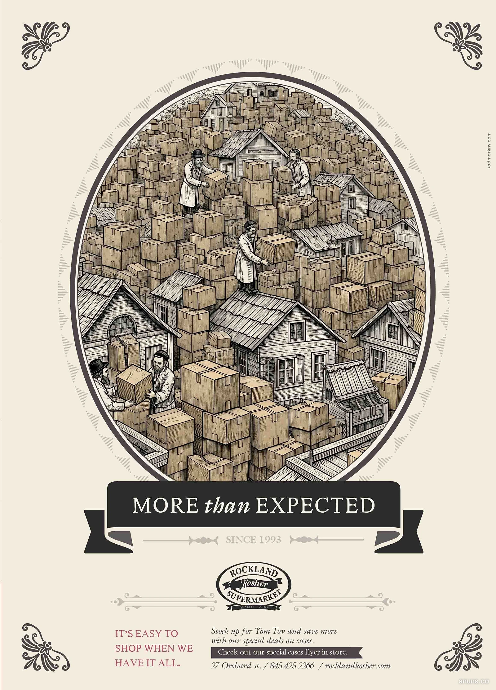 MORE than EXPECTED
