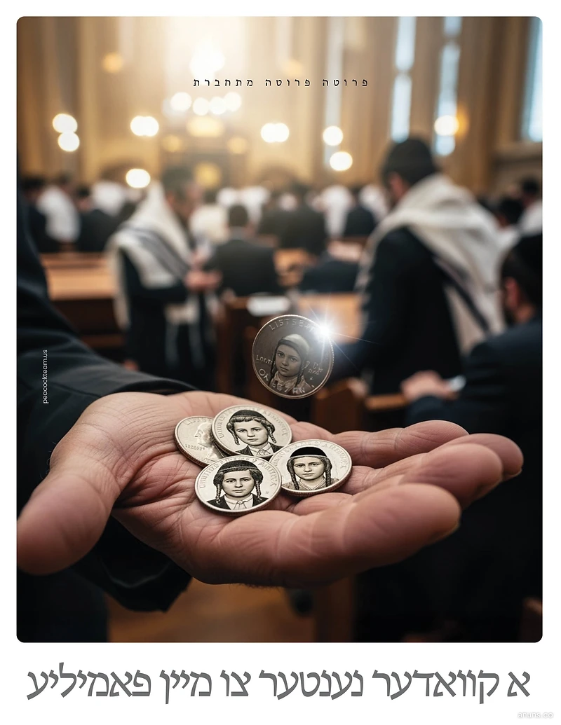 א קוואדער נענטער צו מיין פאמיליע