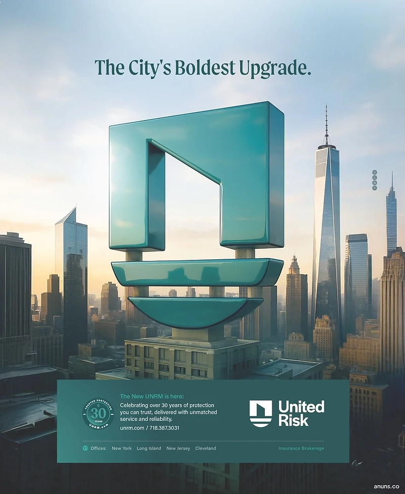 The City's Boldest Upgrade.