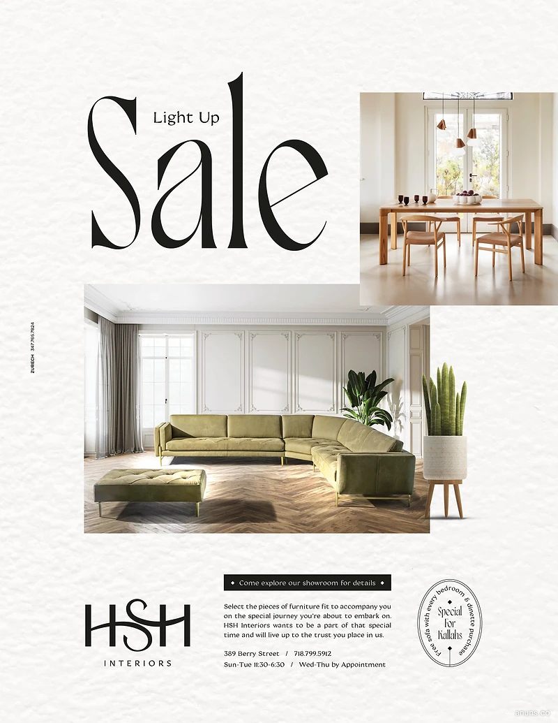 HSH Interiors