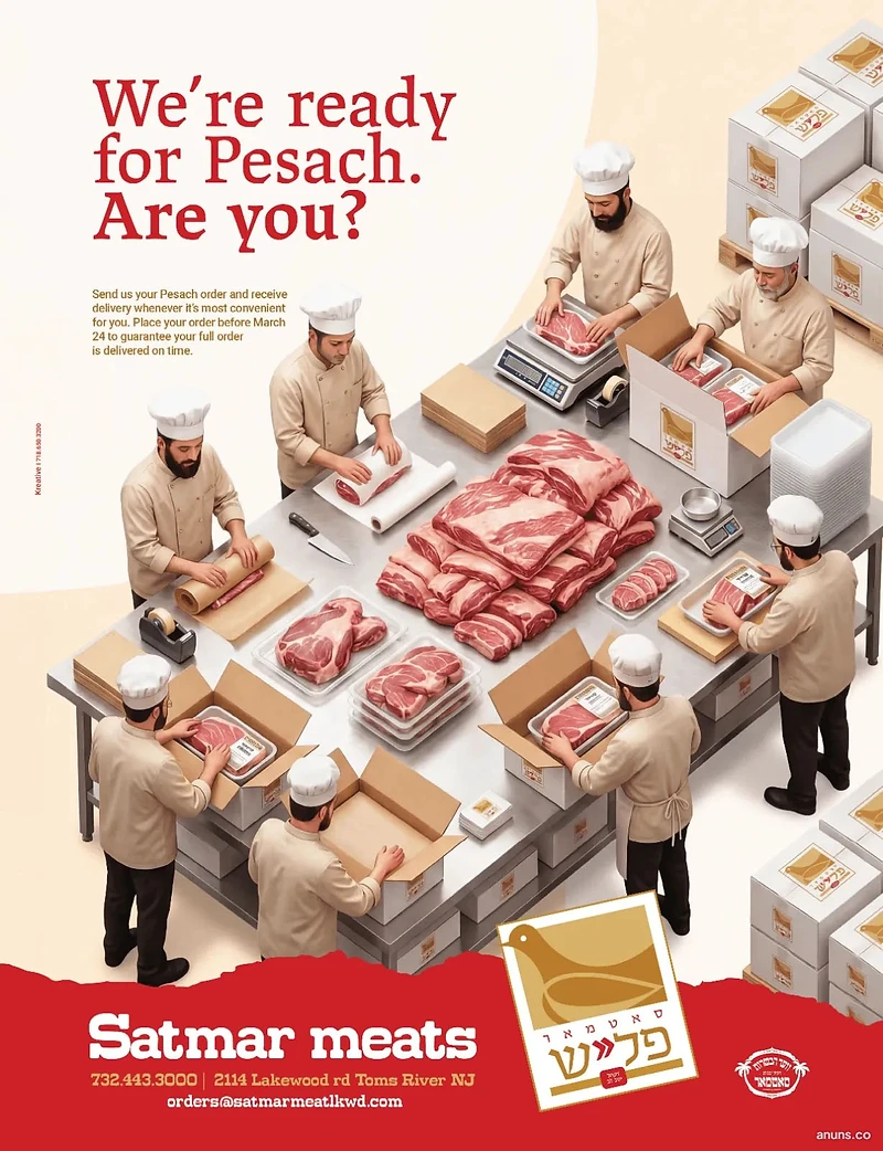 Satmar Meats