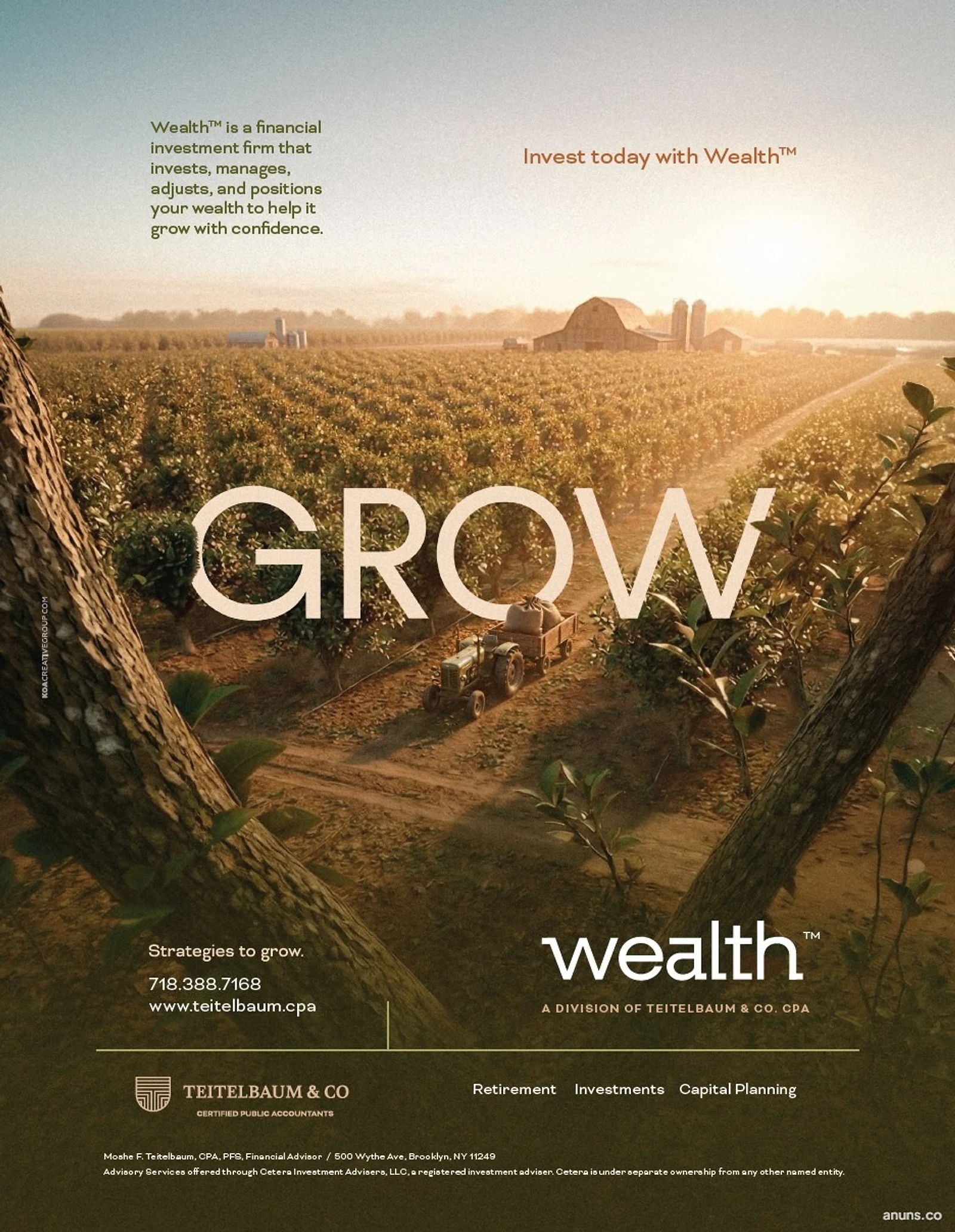 GROW