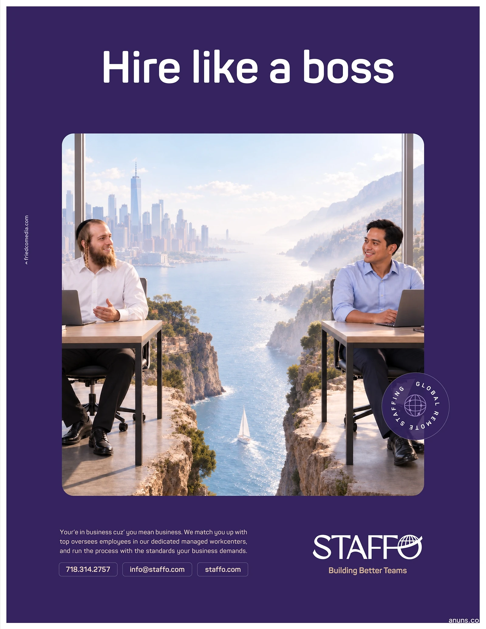 Hire like a boss
