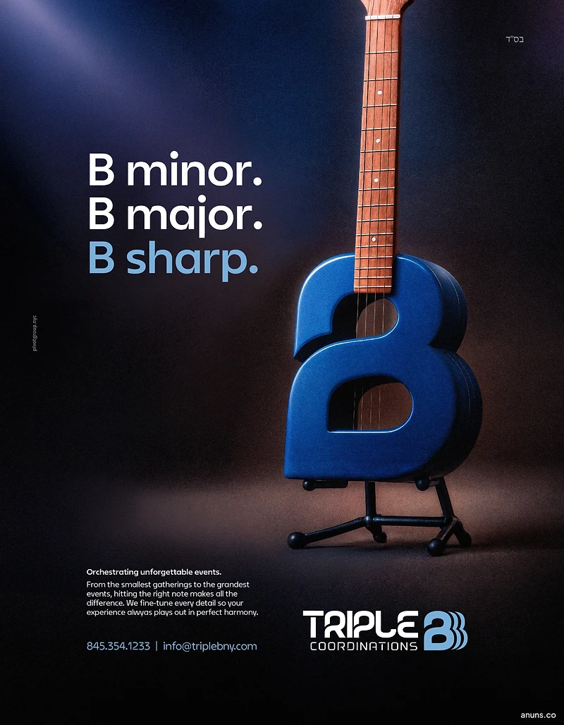 Triple B Coordinations