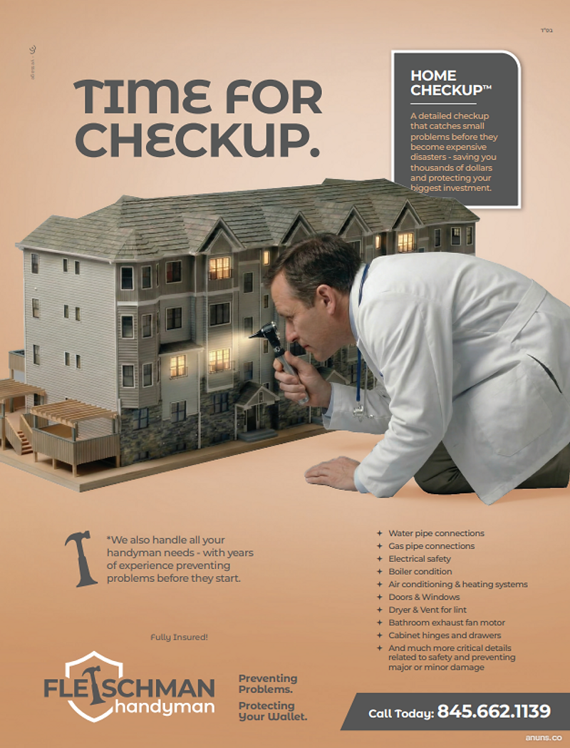 Fleischman Handyman