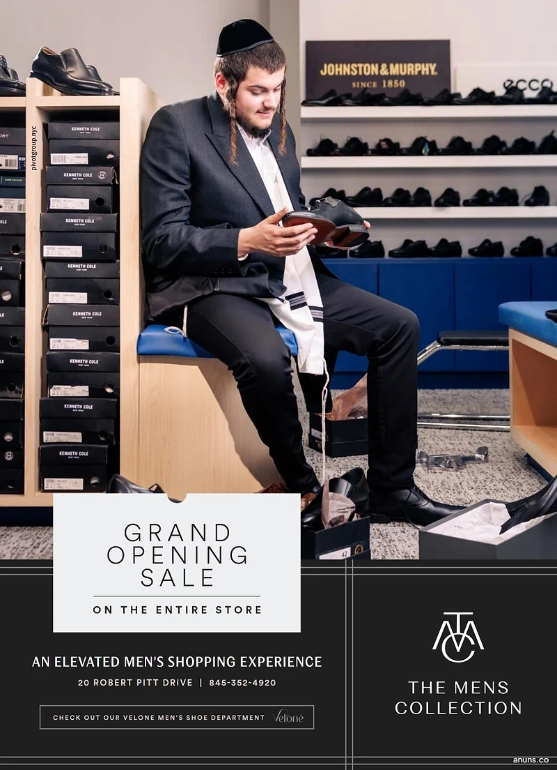 The Mens Collection