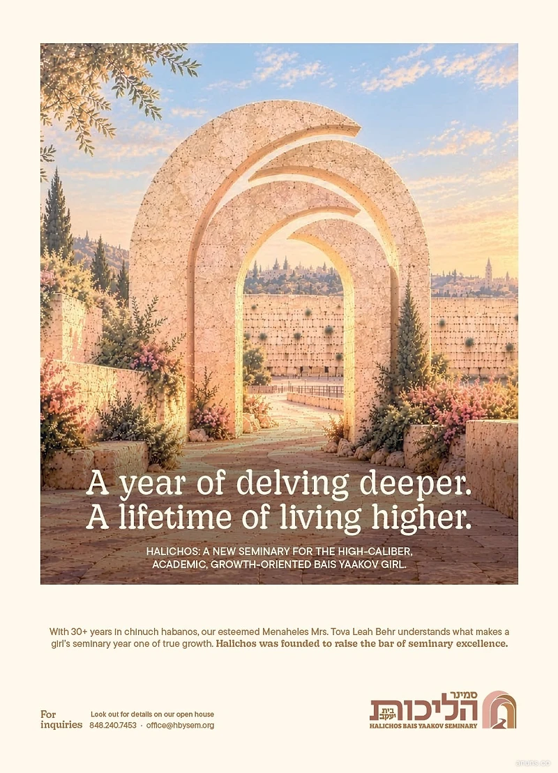 Halichos Bais Yaakov Seminary