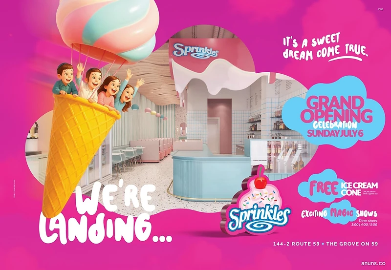 Sprinkles