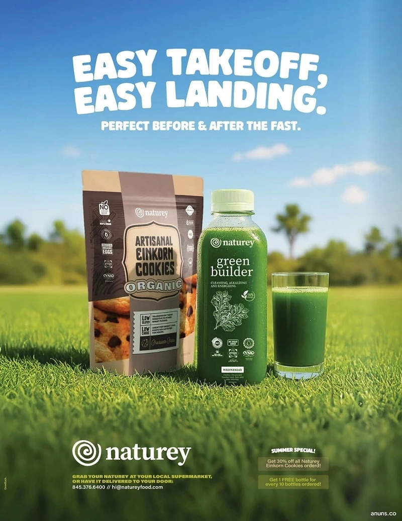 Easy Takeoff, Easy Landing.