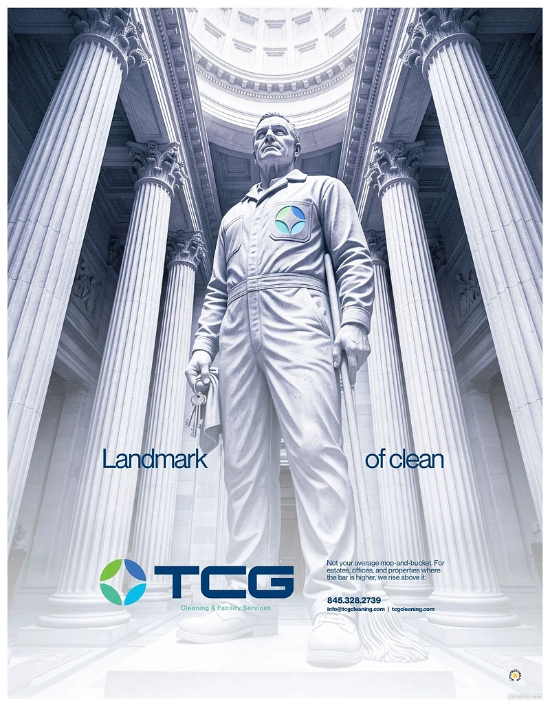 Landmark of clean