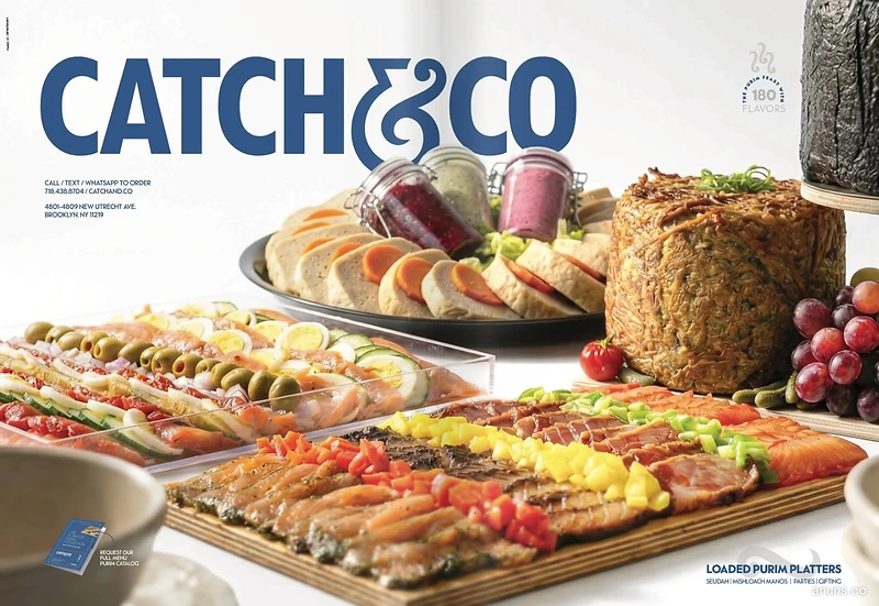 Catch & Co