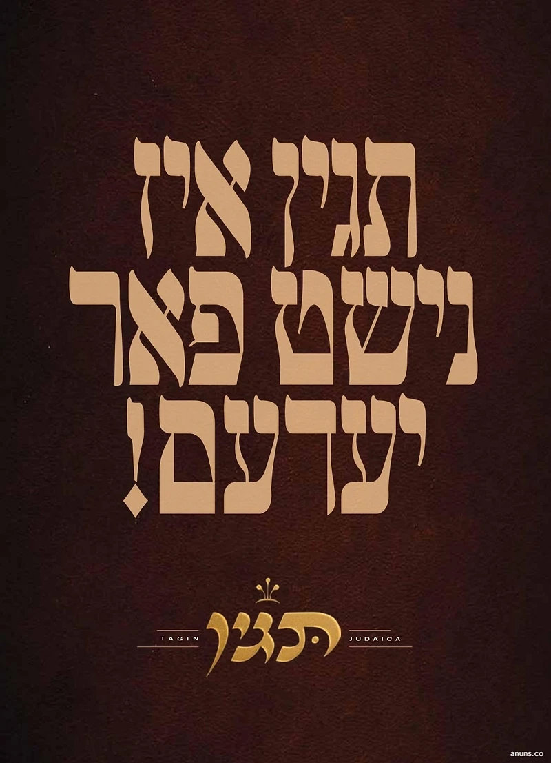Tagin Judaica