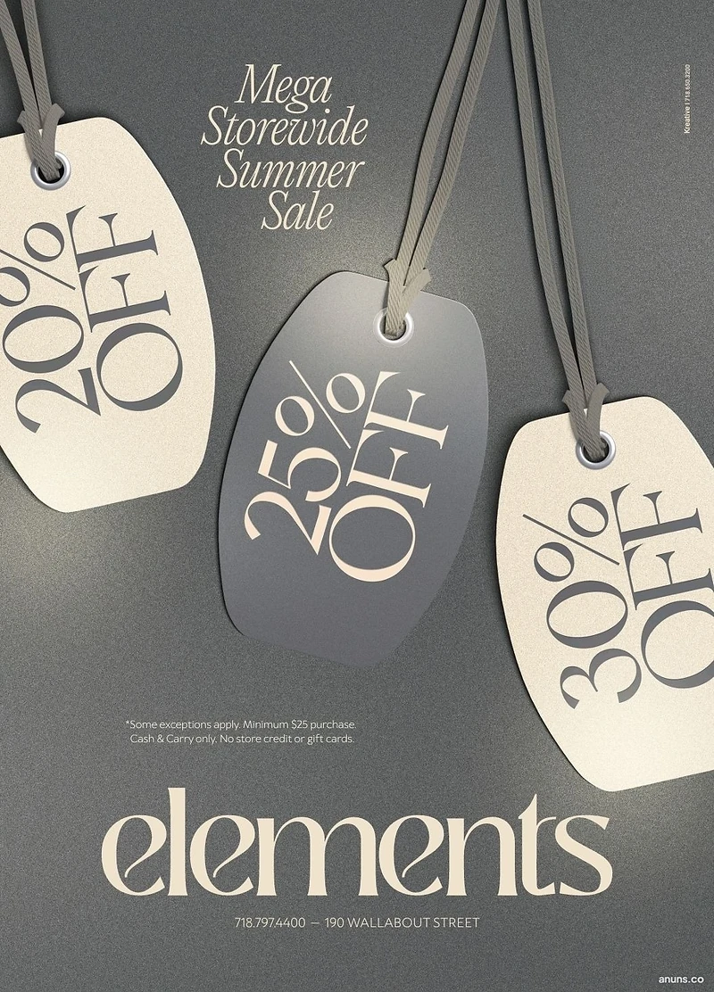 elements