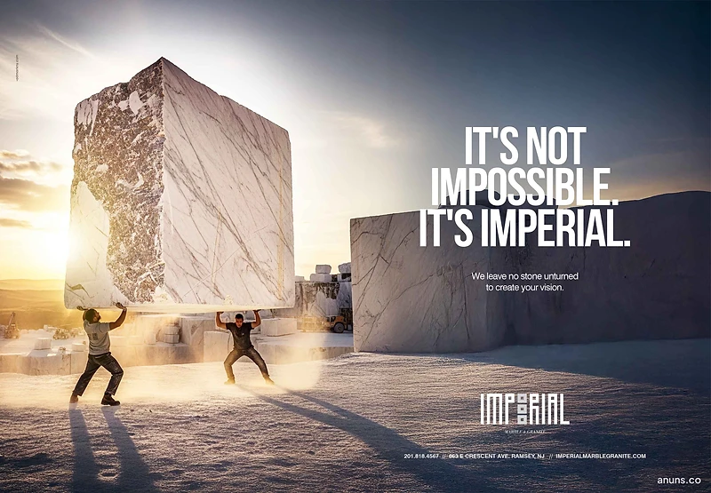 Imperial Marble & Granite