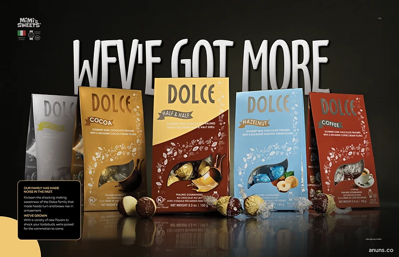 WE'VE GOT MORE