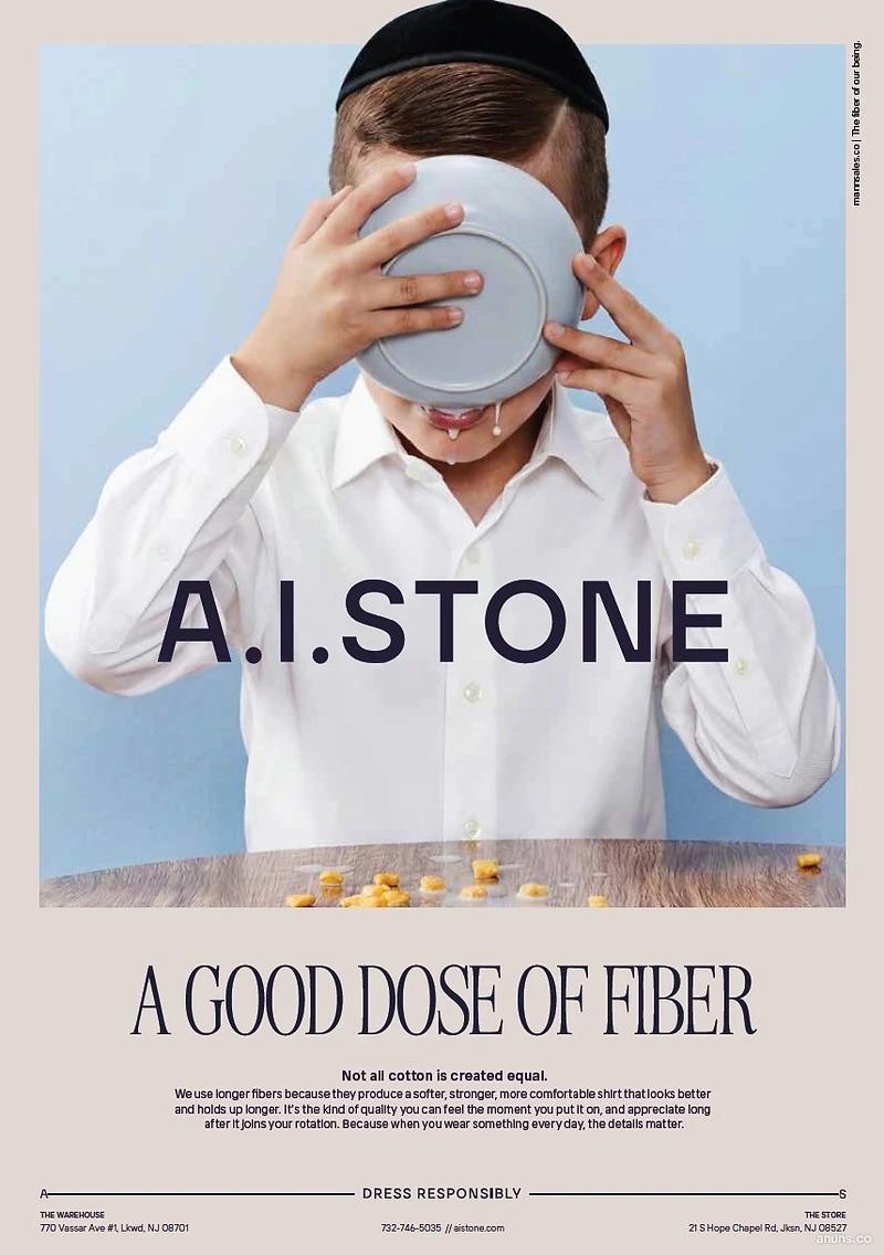 A Good Dose Of Fiber