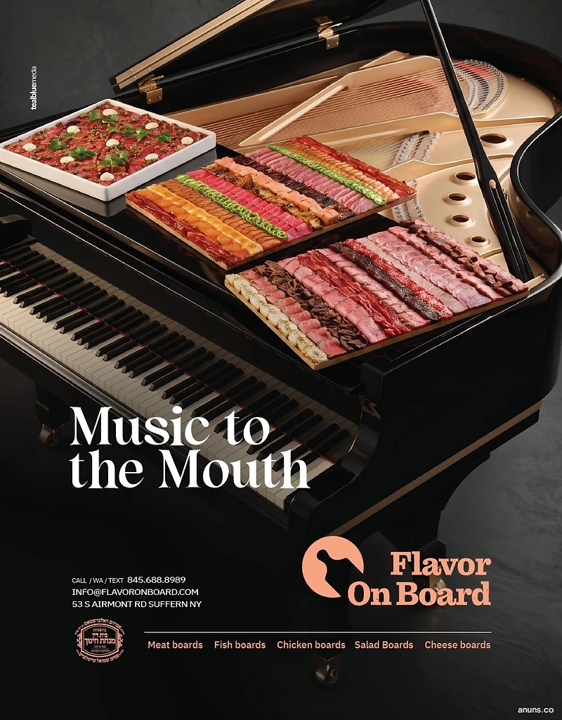 Music to the Mouth