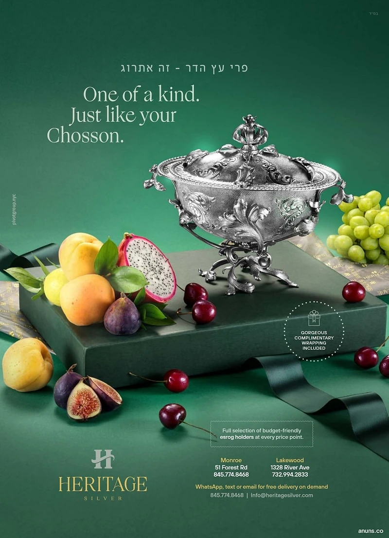 Heritage Silver