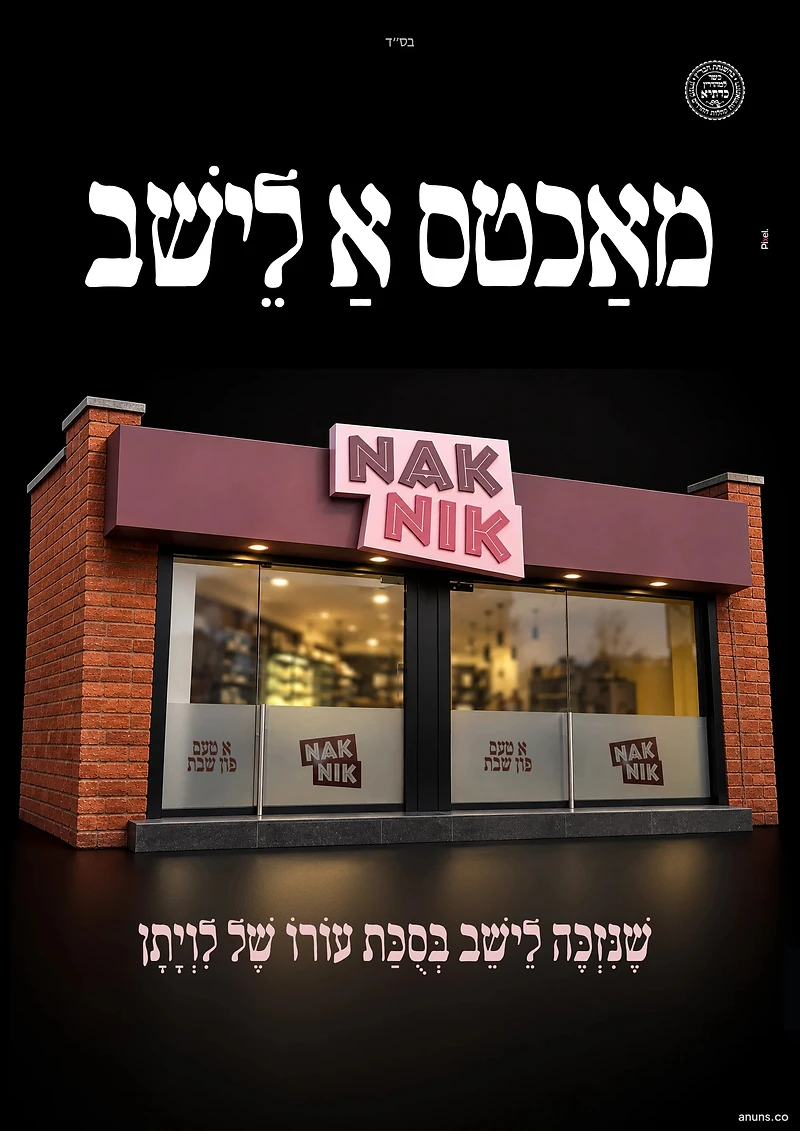 מאכטס א לישב